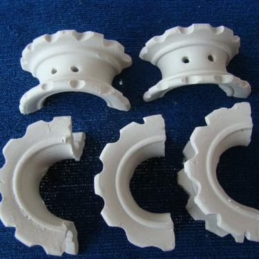 ceramic random packing for isopropyl alcohol distillation